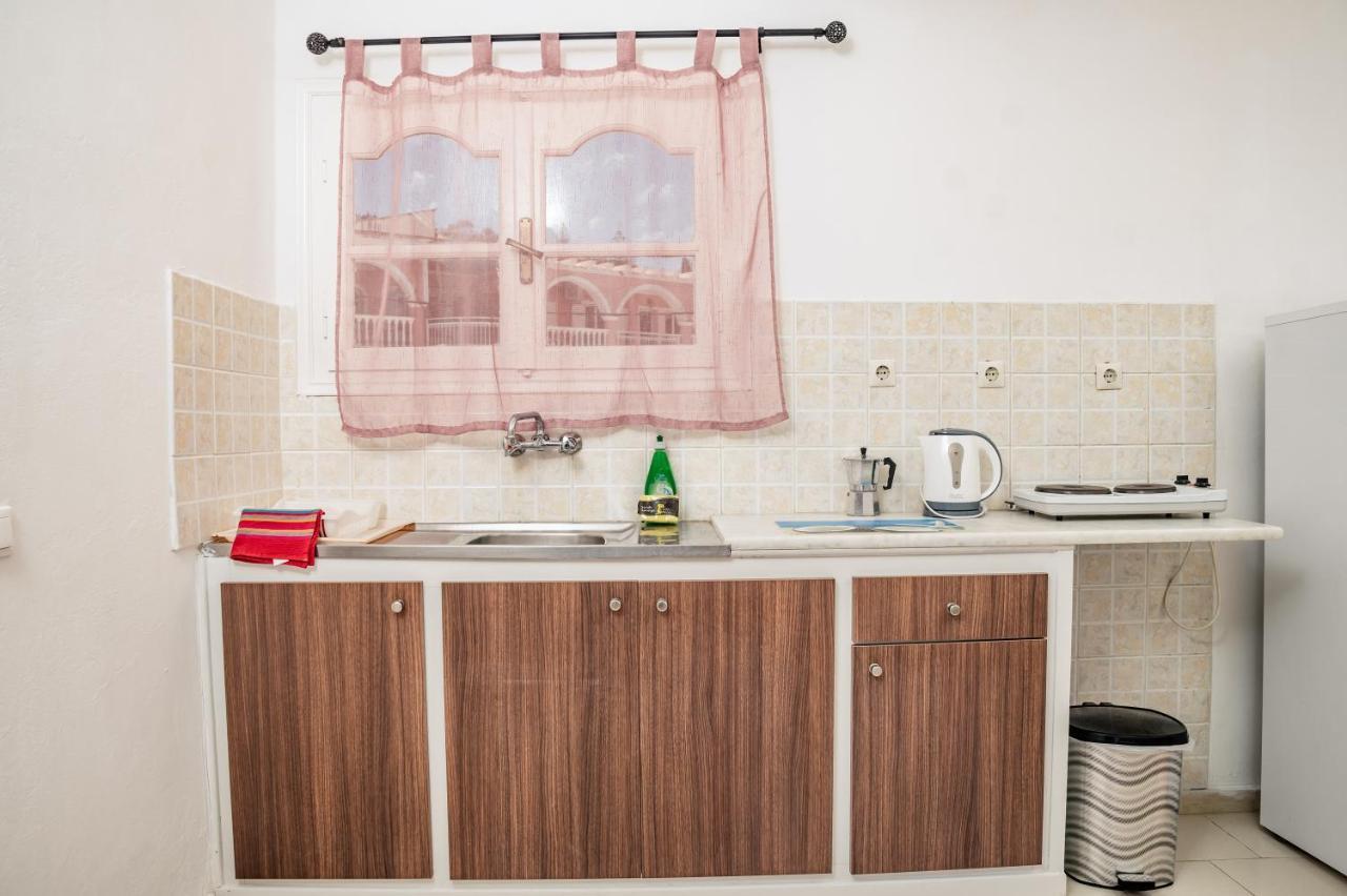 Chryssa Studios Аргасі Екстер'єр фото